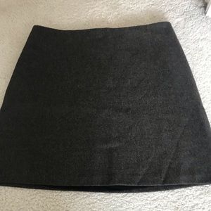 Wool skirt 16.5 length